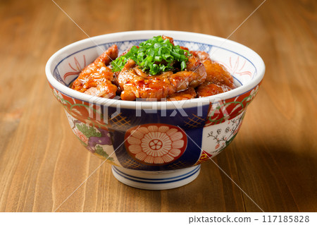 碗豬肉 碗豬肉 117185828