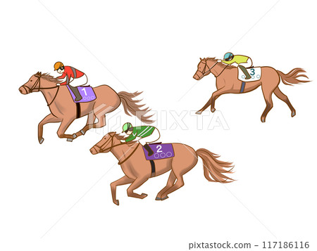 Horse race Horse race 117186116