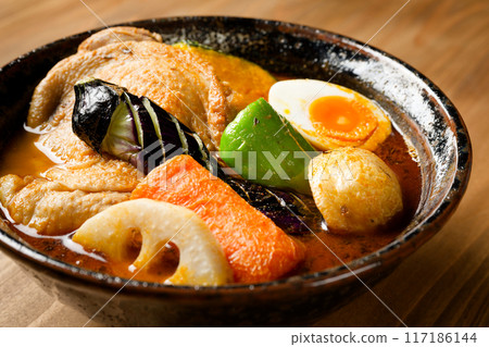 Soup Curry Soup Curry 117186144