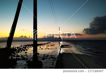 Hatota海底的黃昏 117186847