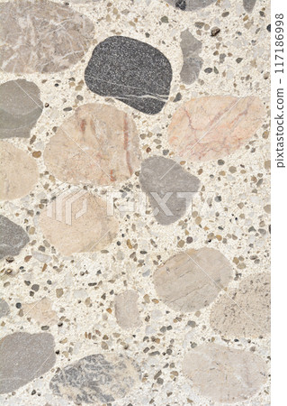 Terrazzo flooring 117186998