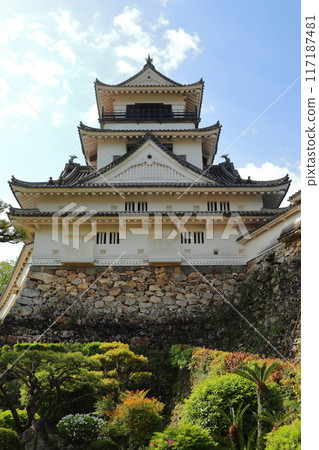 Odawara Castle Main Tower 117187481