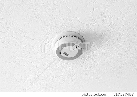 fire safety device smoke detector fire safety device smoke detector 117187498