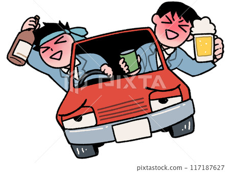 Drunk driving 117187627