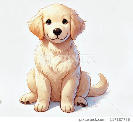 金毛獵犬 117187756