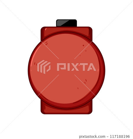 reservoir plastic tank cartoon vector illustration reservoir plastic tank cartoon vector illustration 117188196