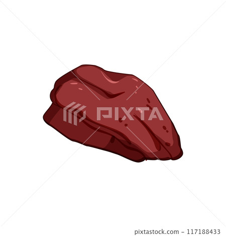 artist beret cartoon vector illustration artist beret cartoon vector illustration 117188433