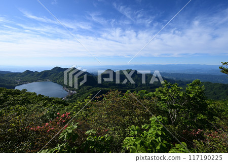 Climbing Mount Haruna, Gunma Prefecture Climbing Mount Haruna, Gunma Prefecture 117190225
