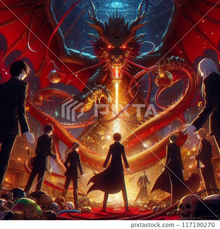 The Final Battle 117190270