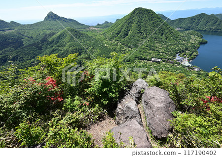 攀登群馬縣榛名山 117190402