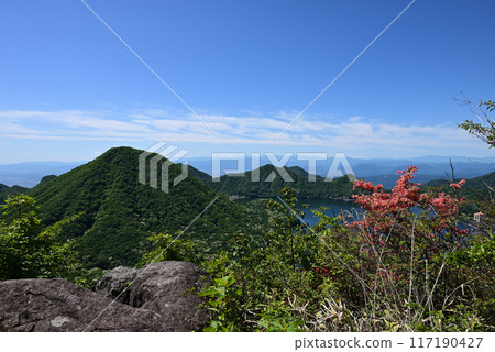 攀登群馬縣榛名山 117190427