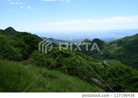 攀登群馬縣榛名山 117190436