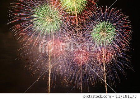 大井川煙火 240801pm8:38-7 大井川煙火 240801pm8:38-7 117191173