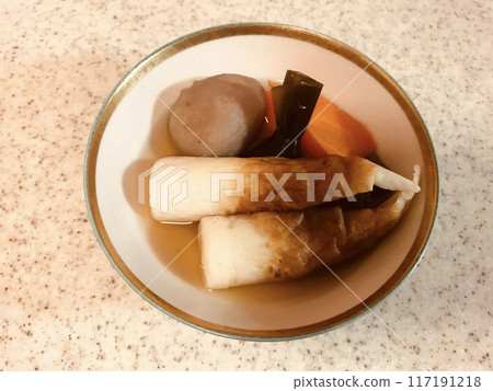 Simmered dishes 117191218