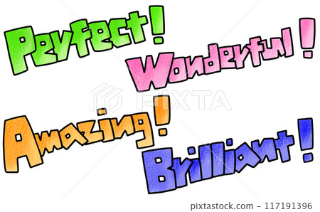 英文讚美套裝2 Kaku Kaku版模擬風格 117191396