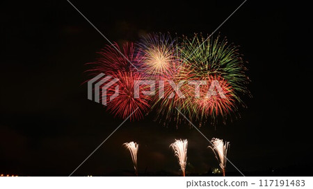 Oigawa Fireworks 240801pm8:02-5 Oigawa Fireworks 240801pm8:02-5 117191483