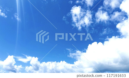 夏天藍天 117191633