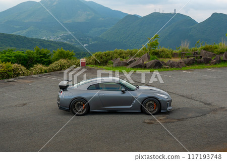 Japan's most luxurious sports car Japan's most luxurious sports car 117193748