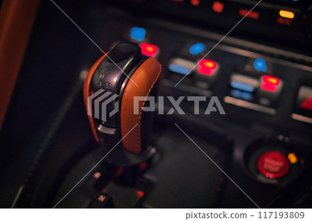 Japan's proud luxury sports car 117193809