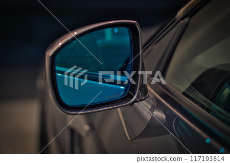 Japan's proud luxury sports car 117193814