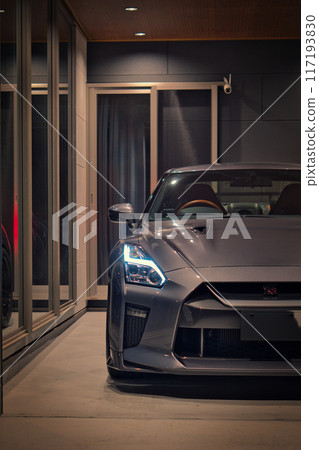 Japan's proud luxury sports car Japan's proud luxury sports car 117193830