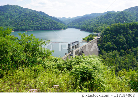 Jinshan Dam 117194008
