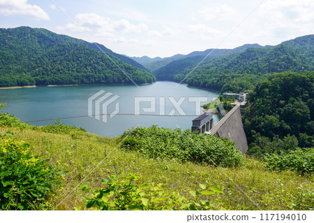 Jinshan Dam 117194010