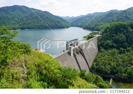 金山大壩 117194012