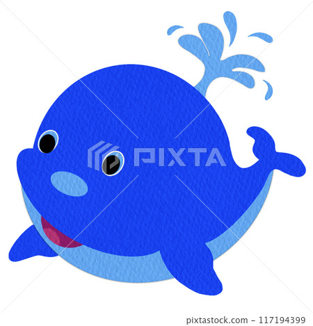 Blue Whale Blue Whale 117194399