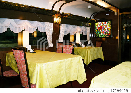 Inside the Diner Pleiades Inside the Diner Pleiades 117194429