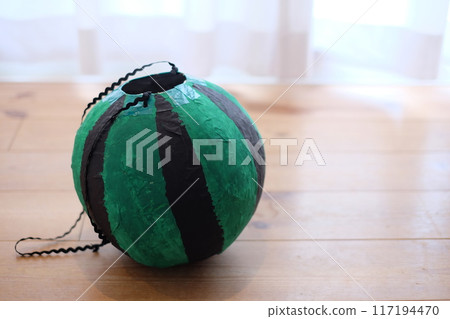 Watermelon Pinata Watermelon Pinata 117194470