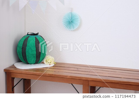 Watermelon Pinata Watermelon Pinata 117194473