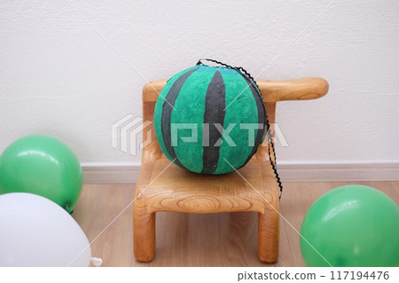 Watermelon Pinata 117194476