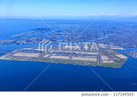 羽田機場 117194505