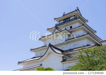 Tsuruga castle 117194699