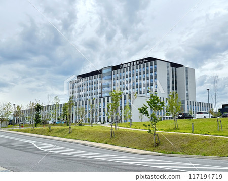 Chubu International Medical Center (Minokamo City, Gifu Prefecture) 117194719