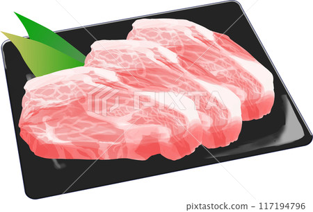 國內豬肉 117194796