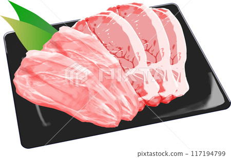 國內豬肉 117194799