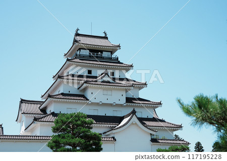 敦賀城堡 117195228