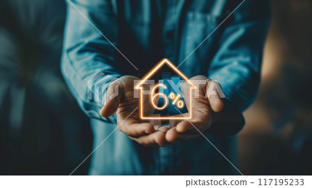 Real Estate Investment Concept 117195233