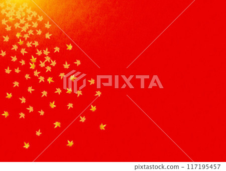 Background material-Autumn leaves 2024-1 Background material-Autumn leaves 2024-1 117195457