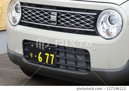 營業牌輕型車 黑色車牌輕型車 營業牌輕型車 黑色車牌輕型車 117196122