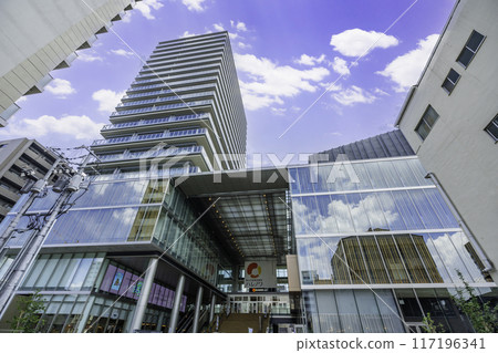 岡山藝術創作劇場 Hallenowa 岡山縣岡山市 岡山藝術創作劇場 Hallenowa 岡山縣岡山市 117196341