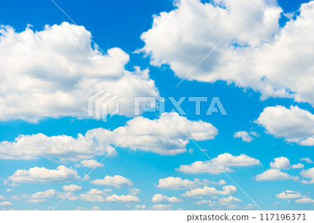 Sky and clouds 117196371