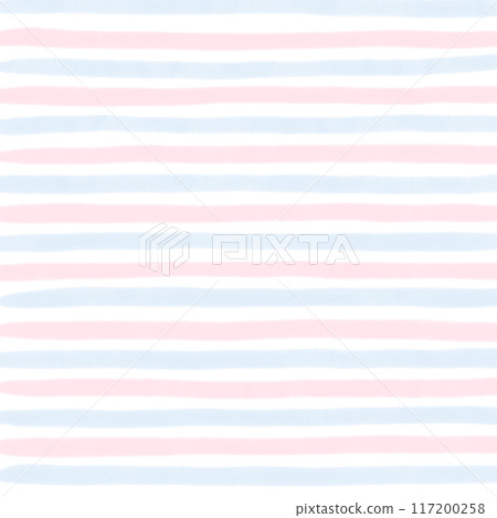 Pink Blue Stripe Hand Drawn Background Overlay Pink Blue Stripe Hand Drawn Background Overlay 117200258