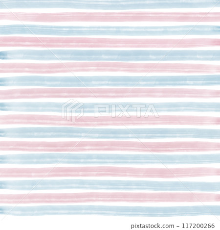 Pink Blue Stripe Hand Drawn Background Overlay Pink Blue Stripe Hand Drawn Background Overlay 117200266