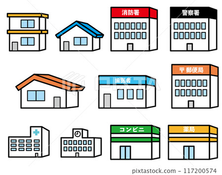建築概要 117200574