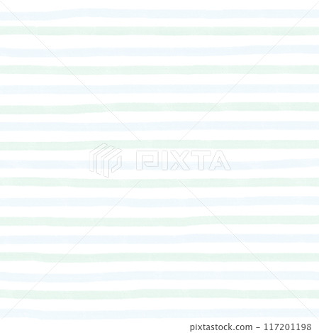 Green Blue Stripe Hand Drawn Background Overlay 117201198