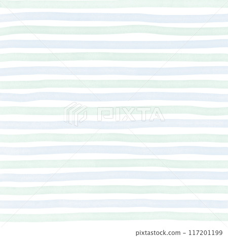 Green Blue Stripe Hand Drawn Background Overlay 117201199
