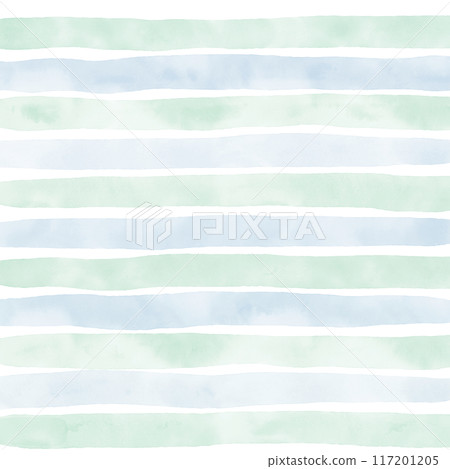 Green Blue Stripe Hand Drawn Background Overlay 117201205
